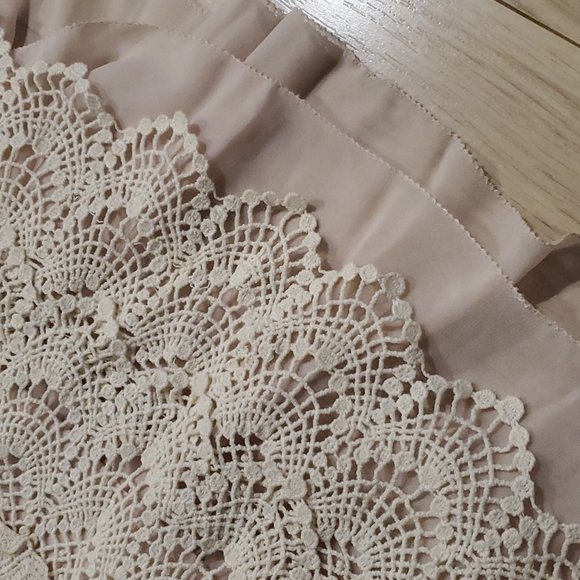 Kensie knitted bohemian dress - Picture 4 of 4